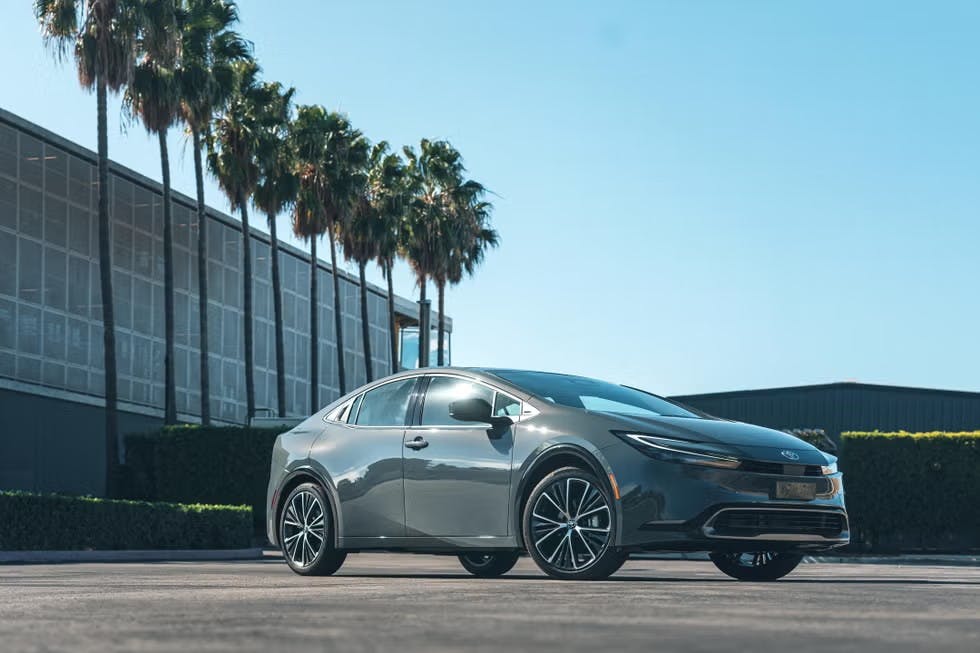 2025 Toyota Prius: More Power, More Style, More Nightshade