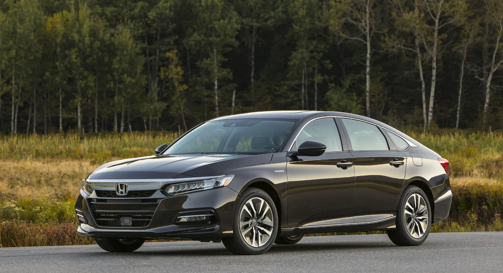2026 Accord Hybrid