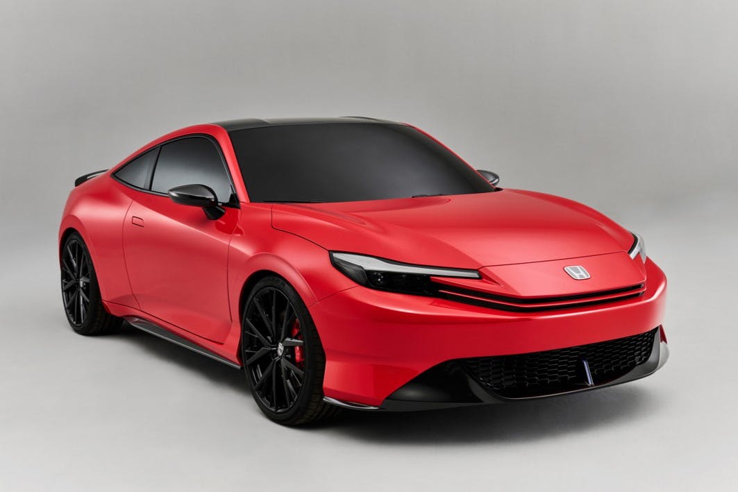 Honda Prelude Will Feature Type R Suspension and Chassis