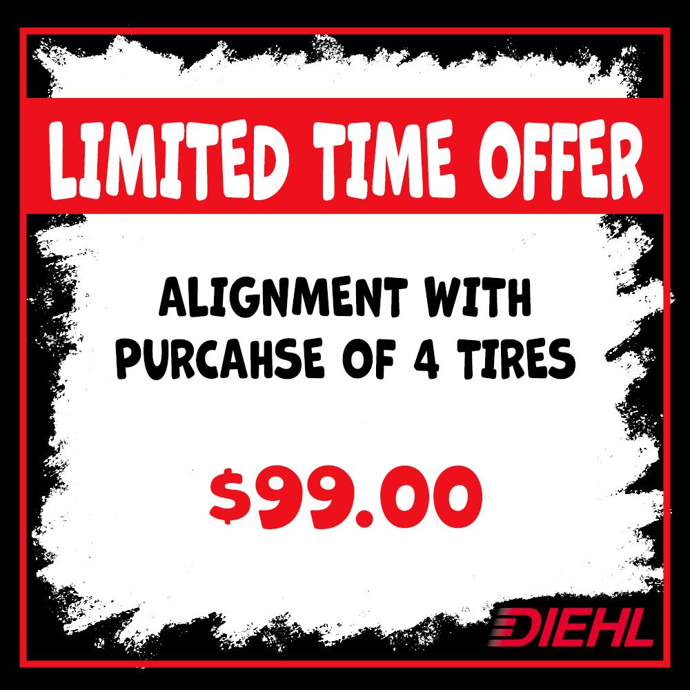 Wheel Alignment Discount | Diehl Honda of Massillon