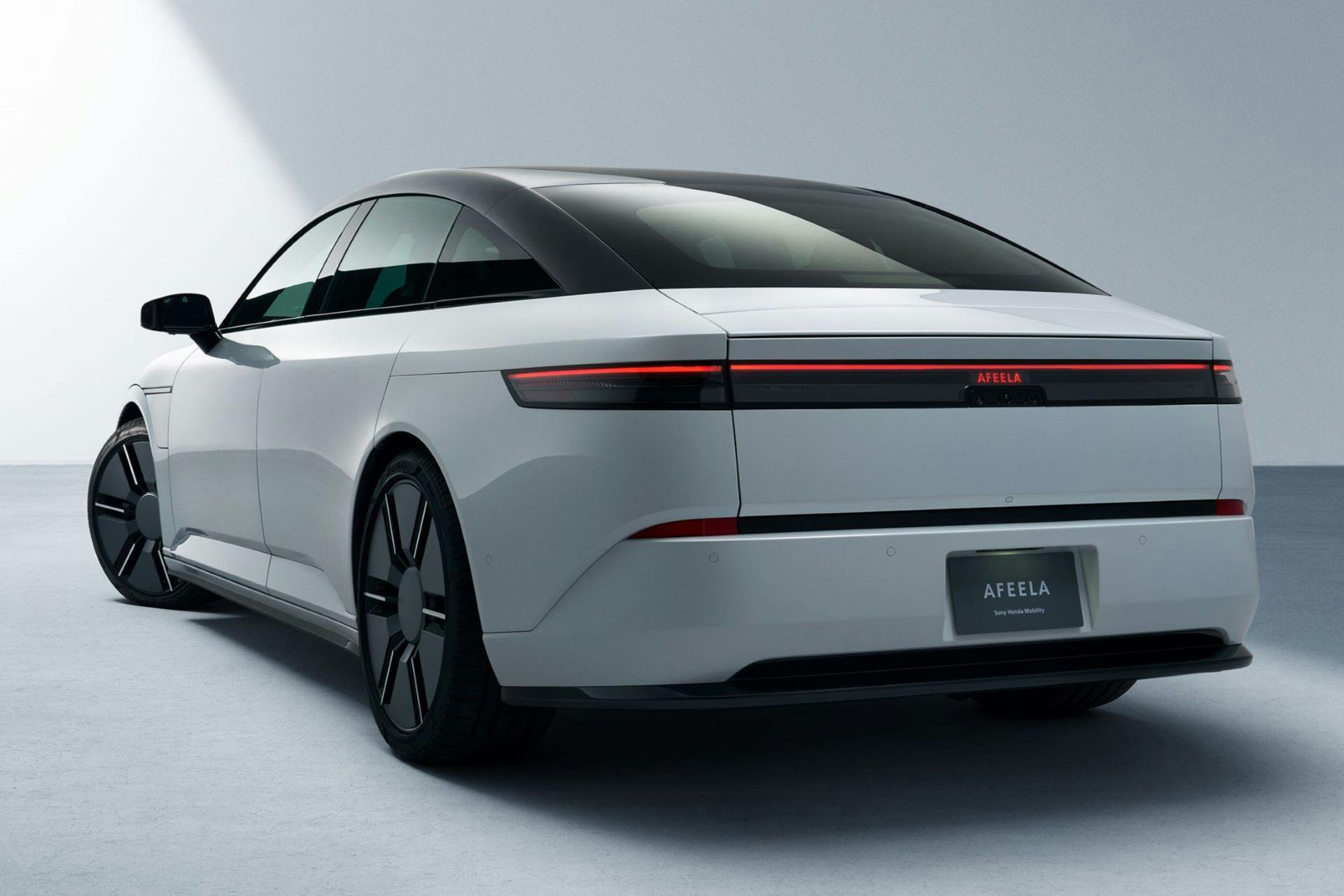 Afeela_1 Afeela 1: Sony and Honda’s Electric Revolution in Pre‑Production