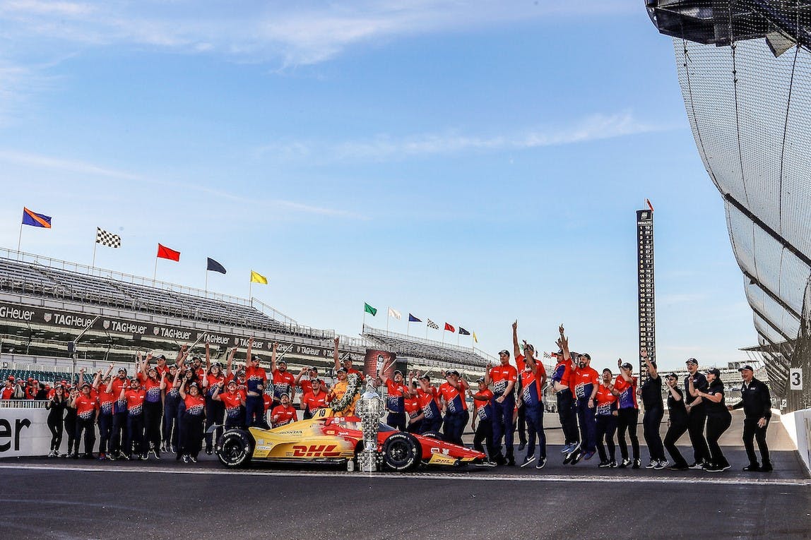 Indianapolis 500 Honda Sweeps INDYCAR Championship in Dominant 2025 Season