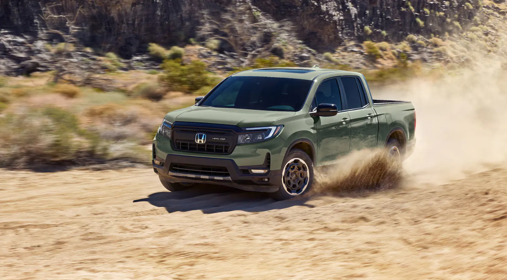2026 Honda Ridgeline
