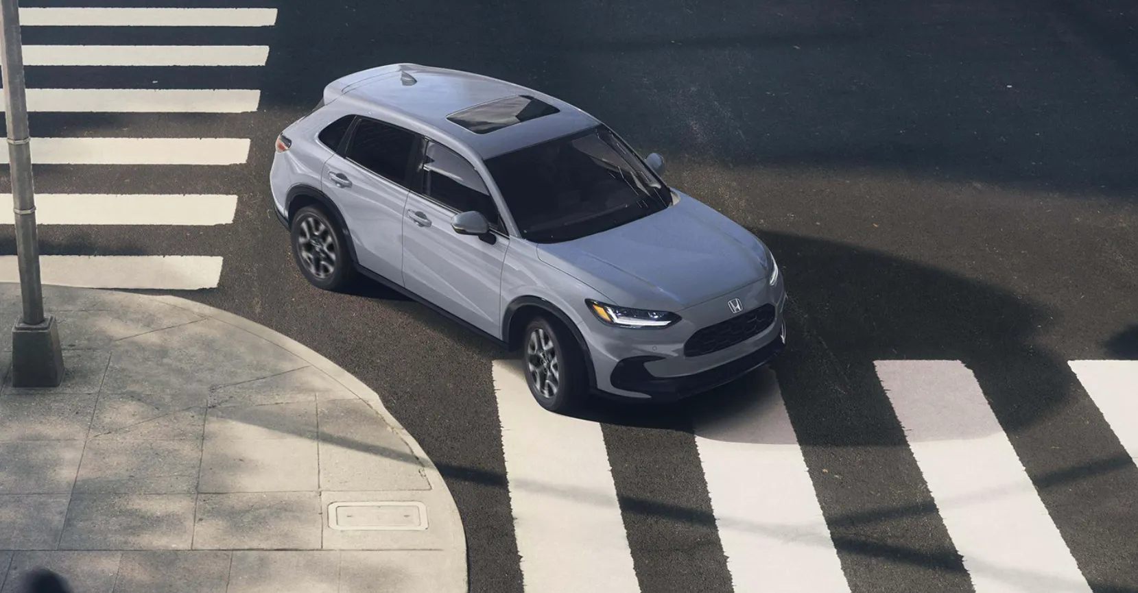 The New 2027 Honda HR-V is Bolder and Built to Stand Out