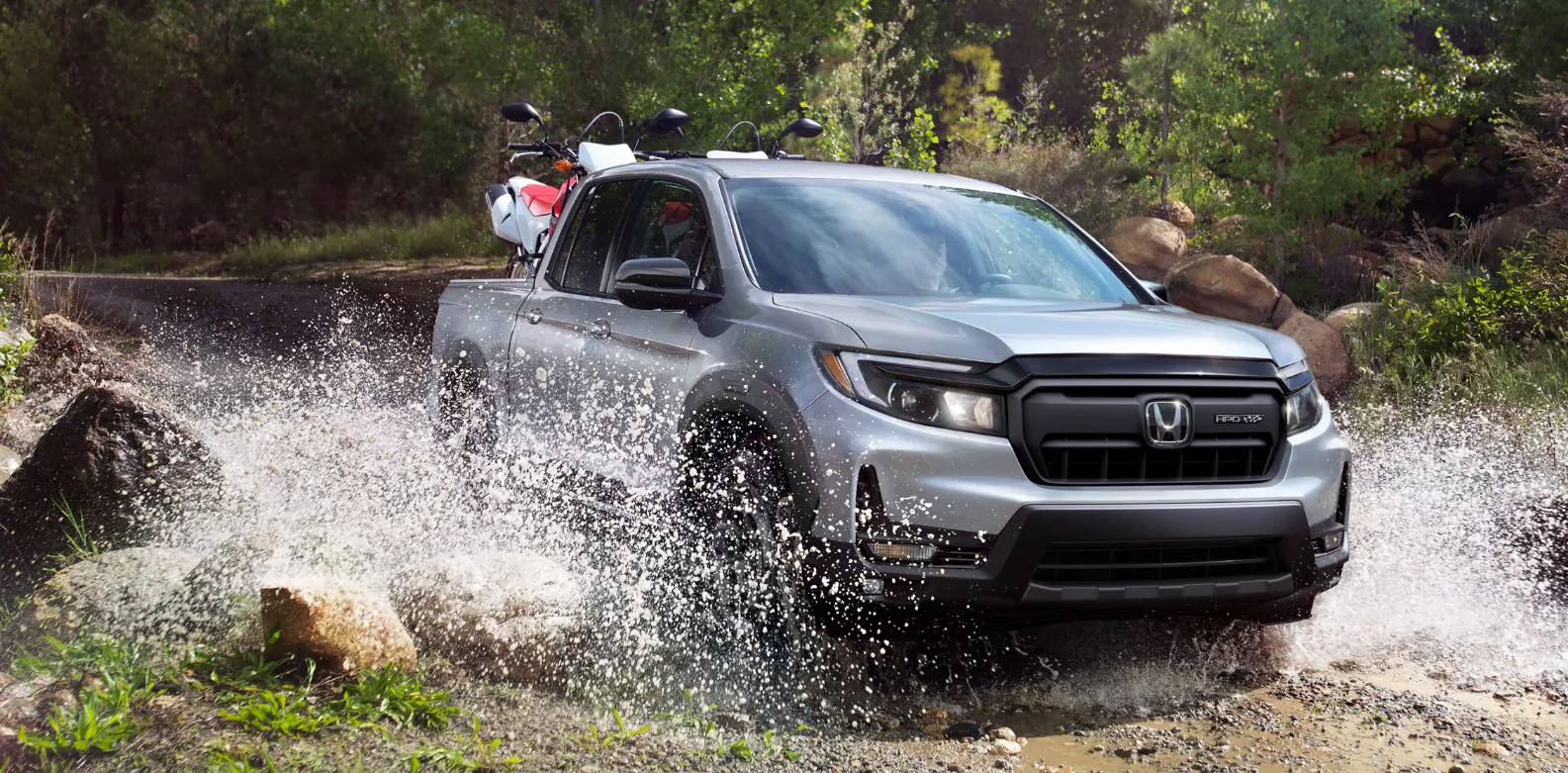 26 Ridgeline