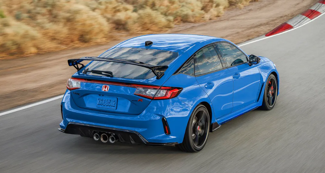 2026 Civic Type R