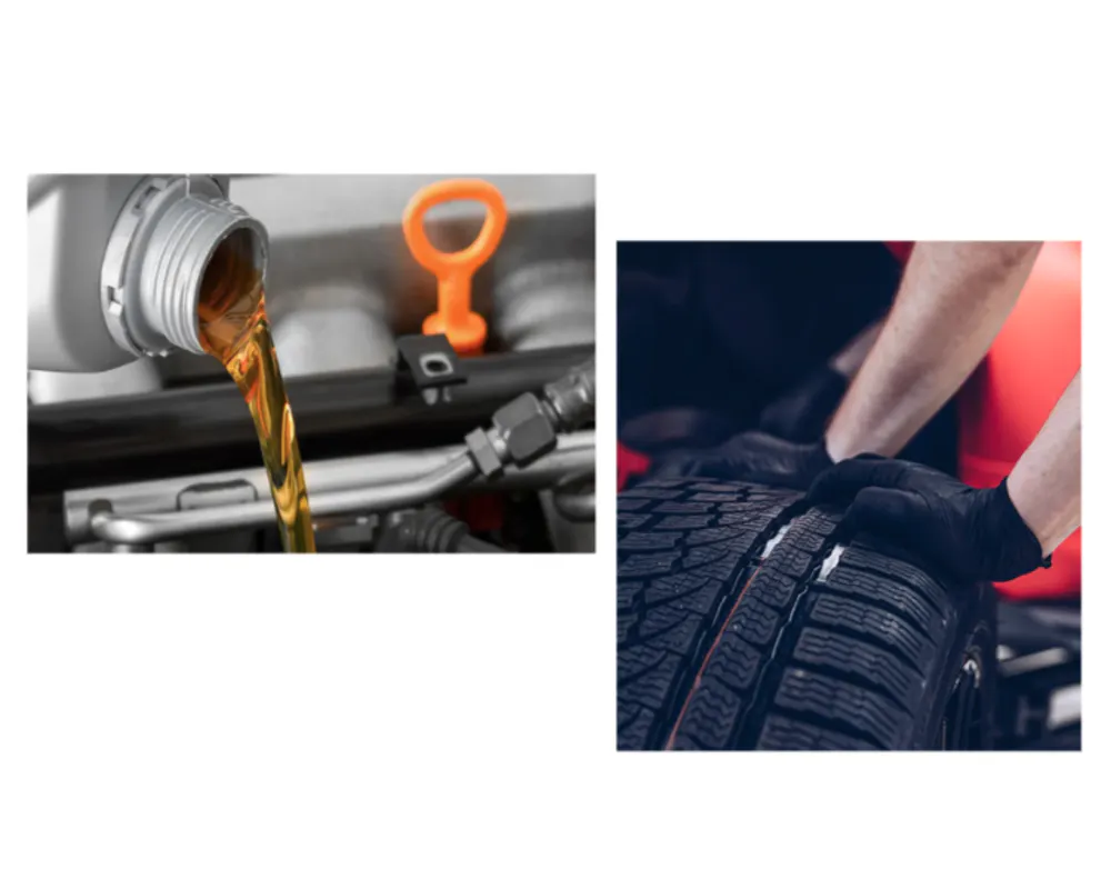 Service your vehicle with Diehl Honda, spend more than $500 get your next oil change and tire rotation on us. | Diehl Honda of Massillon