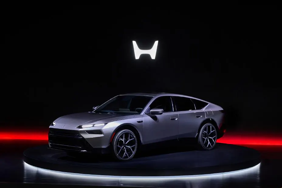 Honda Reveals Next-Generation Hybrid Sedan Prototype and Big EV Plans