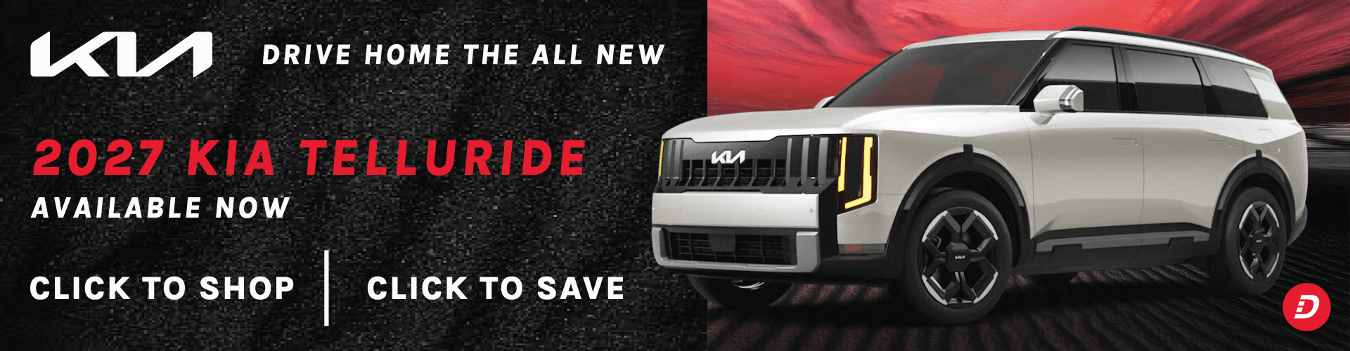 NEW 2027 Kia Telluride