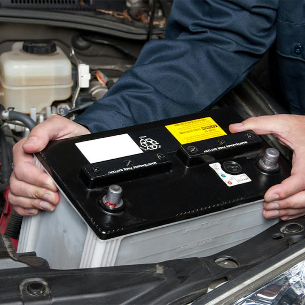 $10.00 of of OEM battery replacement | Diehl Kia of Beaver