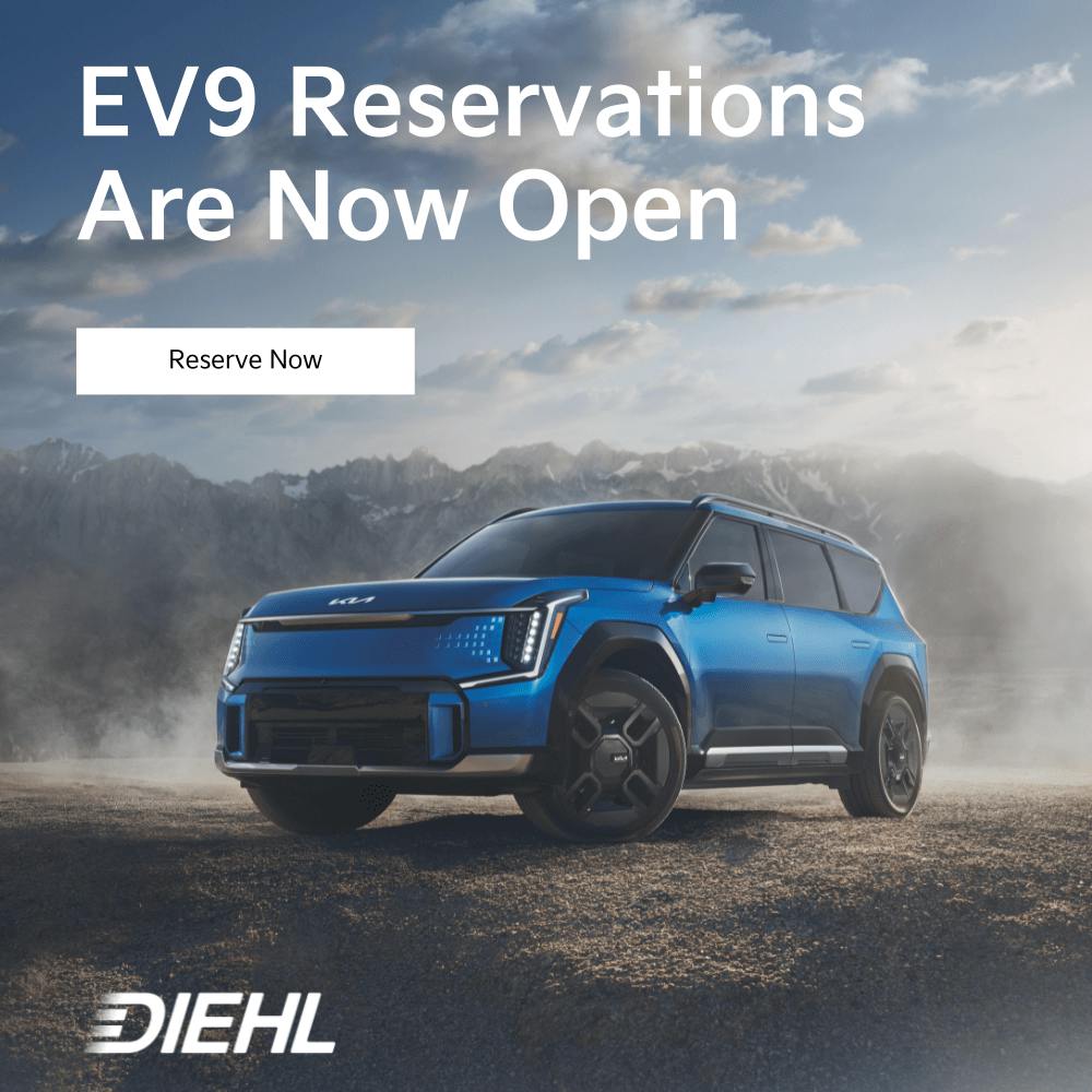 EV9 Reservation