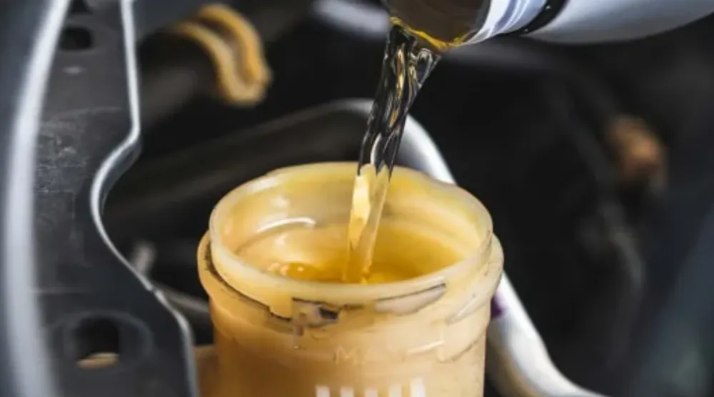 $15.00 off of Brake fluid exchange service | Diehl Kia of Beaver