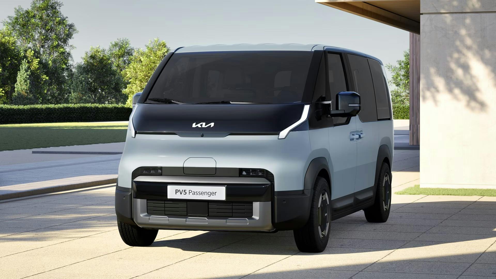 Kia PV5: The Coolest EV Van You Haven’t Heard About (Yet)