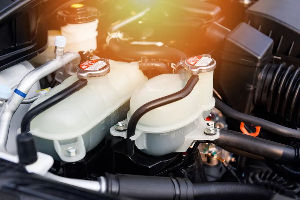 10% Off Coolant Flush | Diehl Kia of Hermitage
