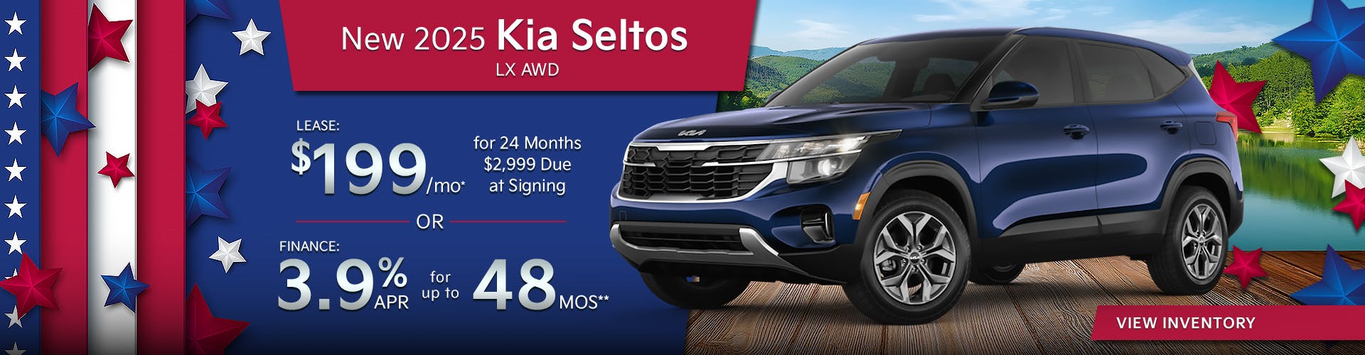 New 2025 Kia Seltos LX AWD