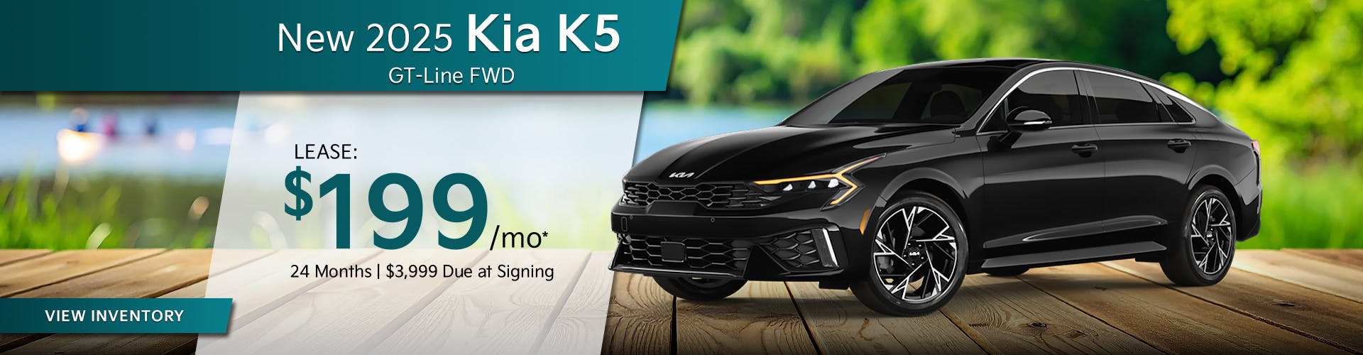 New 2025 Kia K5 GT-Line FWD