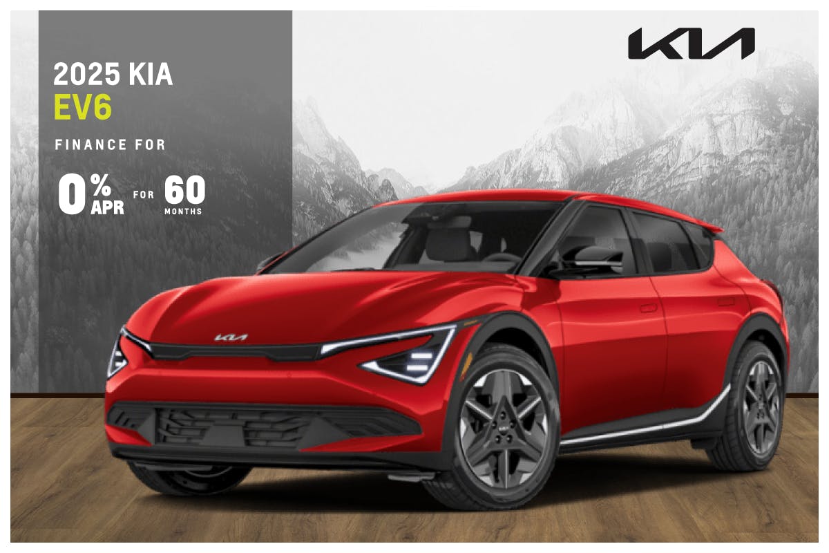 New 2025 KIA EV6 | Diehl Kia of Hermitage