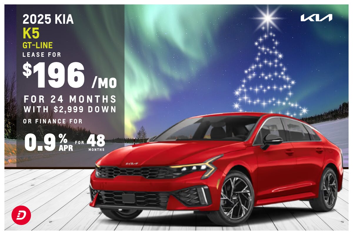New 2025 Kia K5 GT-Line FWD | Diehl Kia of Hermitage