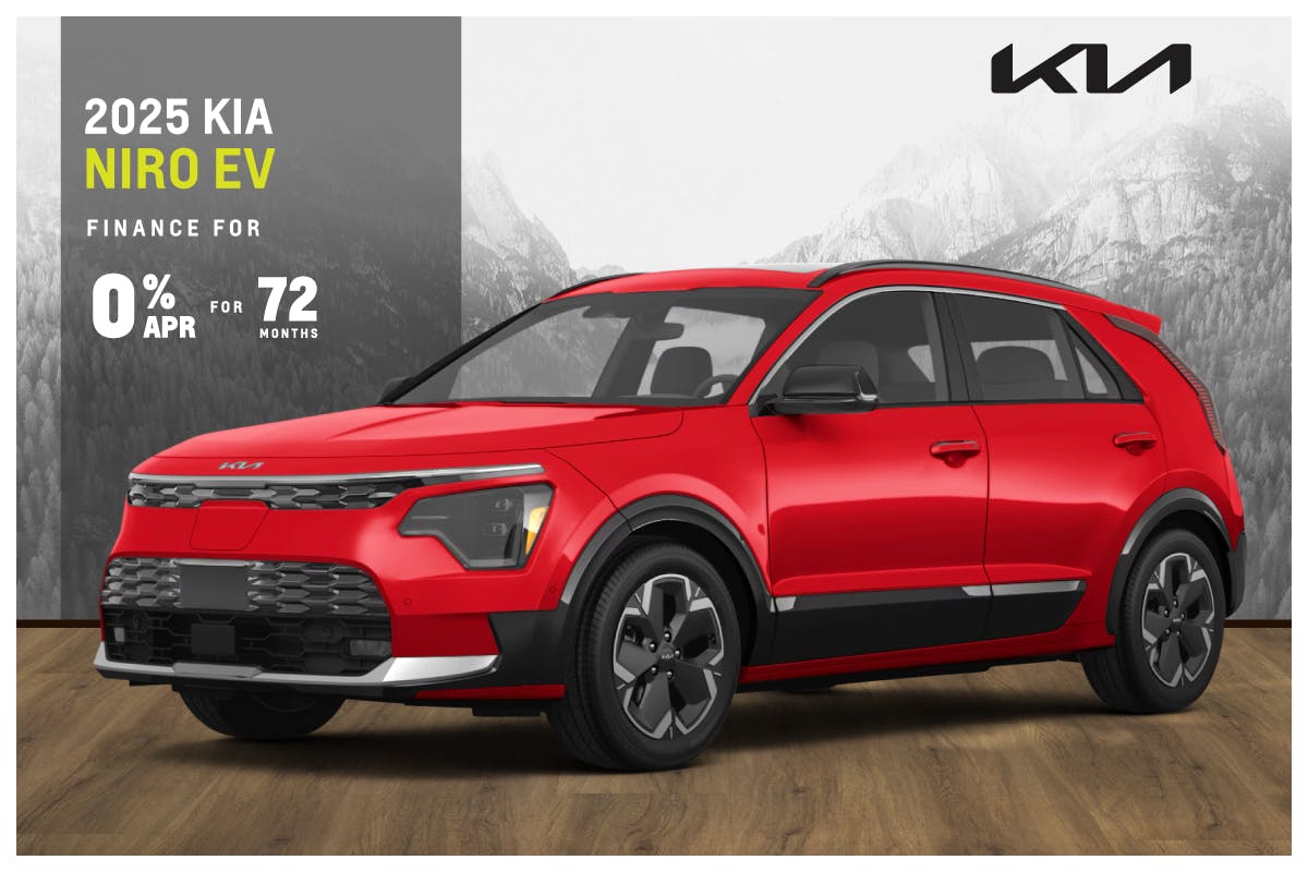 New 2025 Kia Niro EV | Diehl Kia of Hermitage