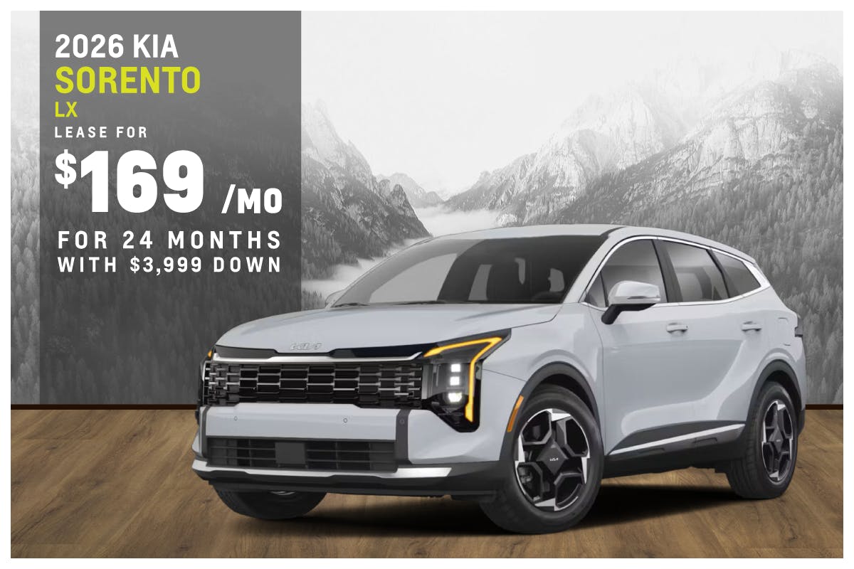 New 2026 KIA Sportage LX | Diehl Kia of Hermitage