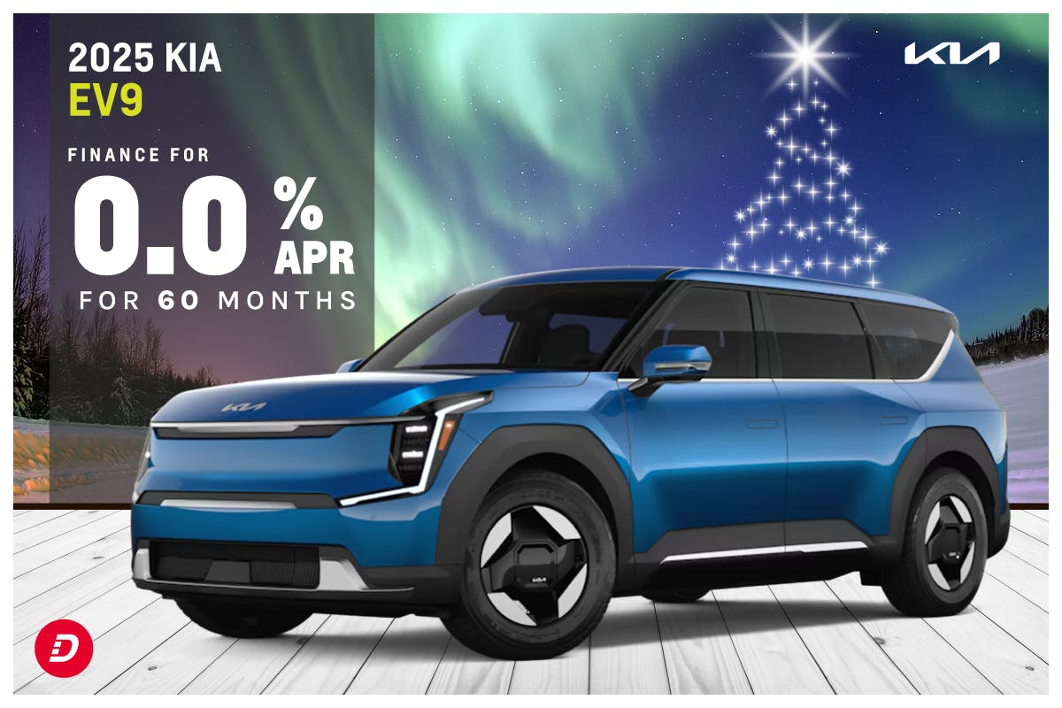 New 2026 Kia EV9 | Diehl Kia of Hermitage