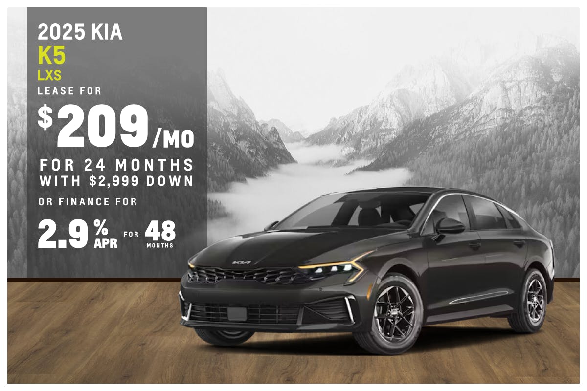 New 2025 KIA K5 LXS | Diehl Kia of Hermitage