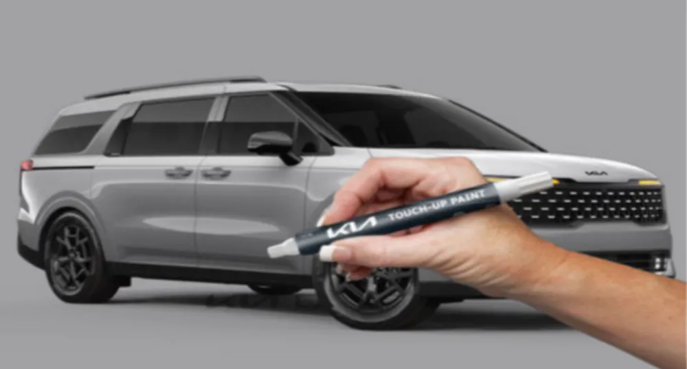 Touch Up Paint Pens only $15.00 for any Kia color | Diehl Kia of Hermitage