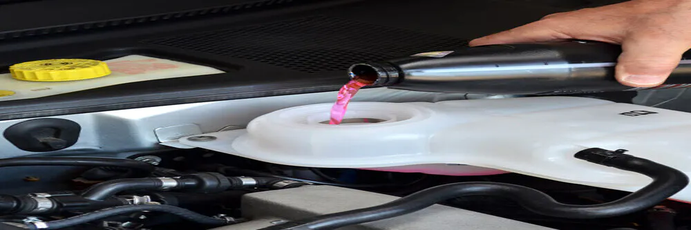 Coolant Flush – $10.00 off | Diehl Kia of Hermitage
