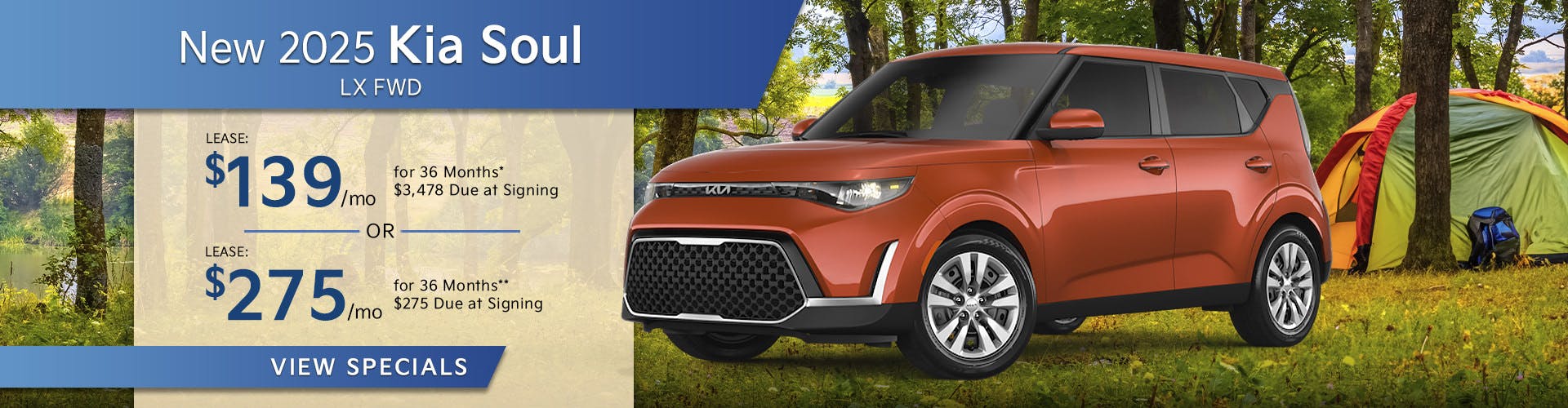 New 2025 Kia Soul LX FWD