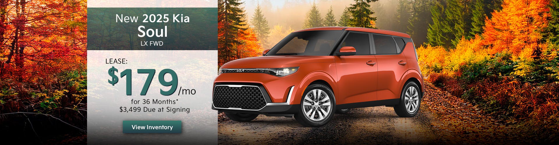 New 2025 Kia Soul LX FWD