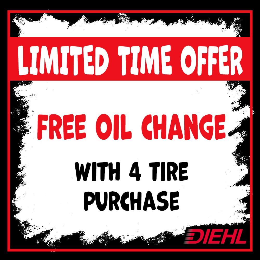 Kia Oil Change Offer | Diehl Kia of Massillon