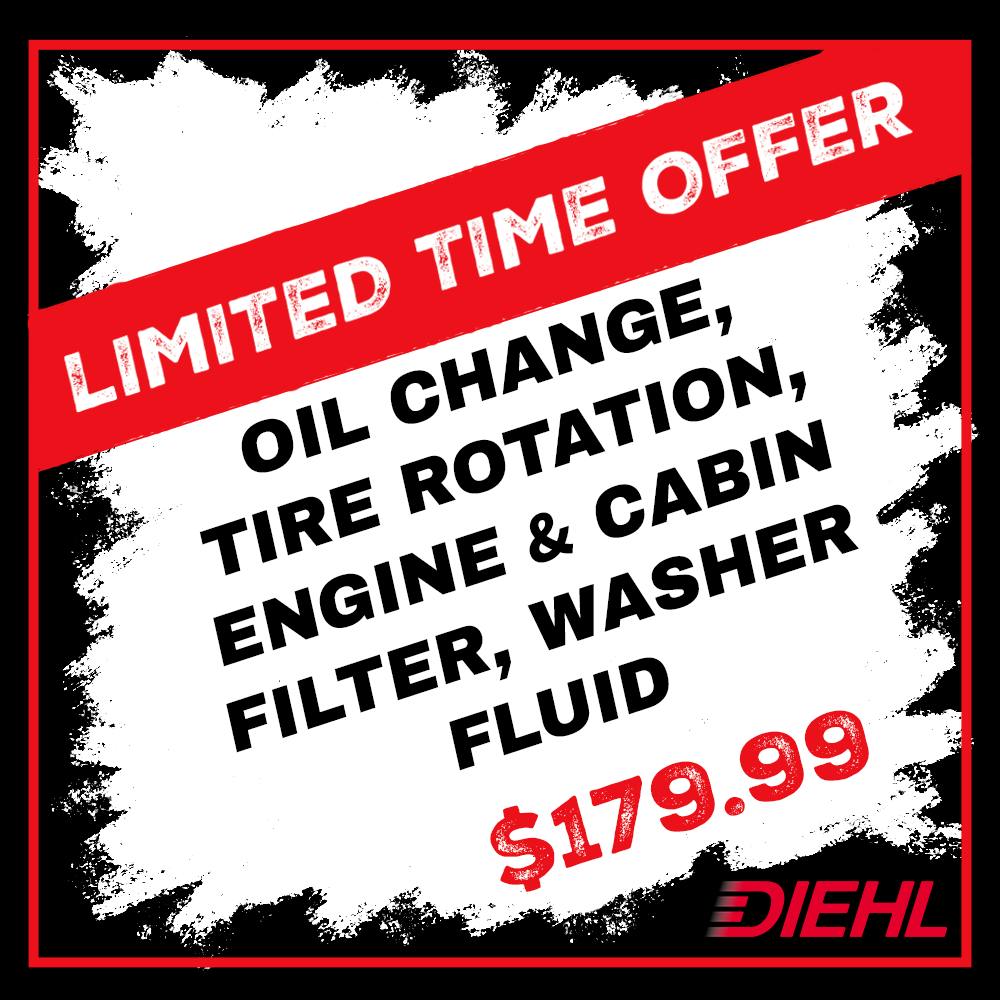 Kia Maintenance Offer | Diehl Kia of Massillon