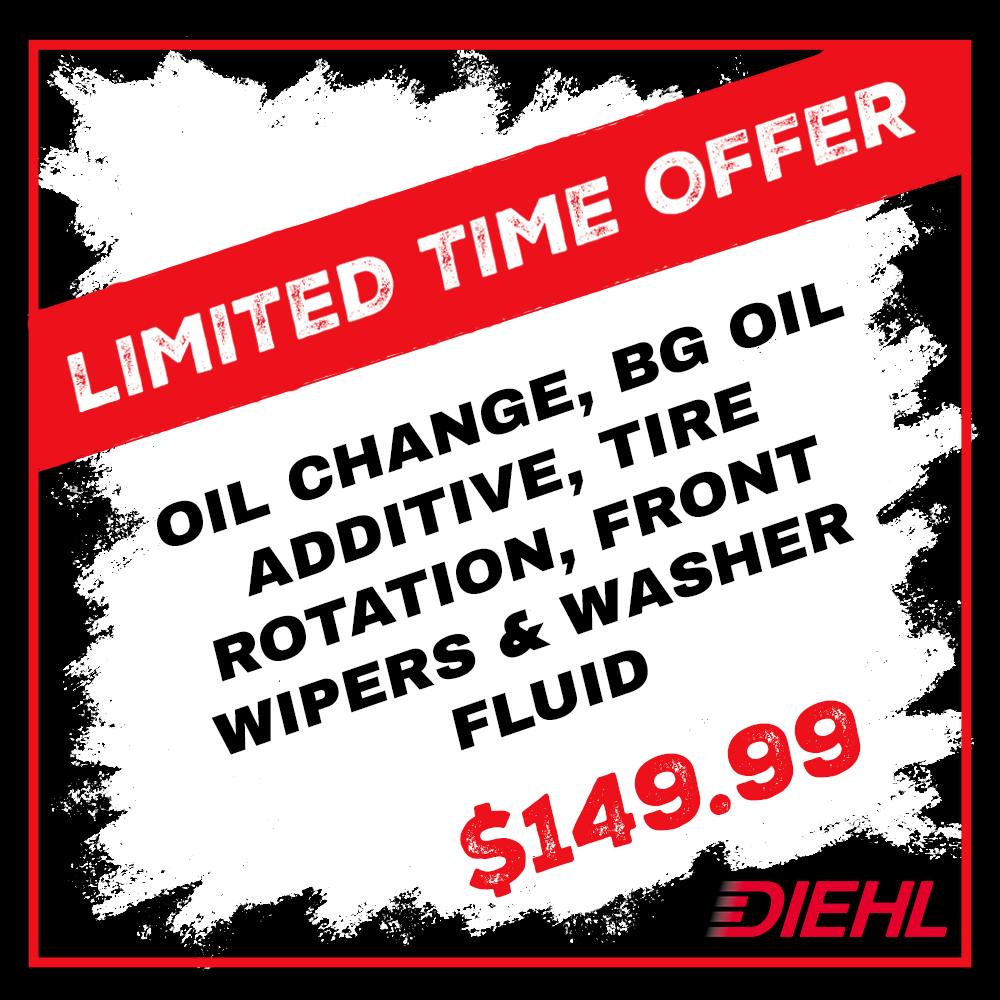 Kia Maintenance Bundle | Diehl Kia of Massillon