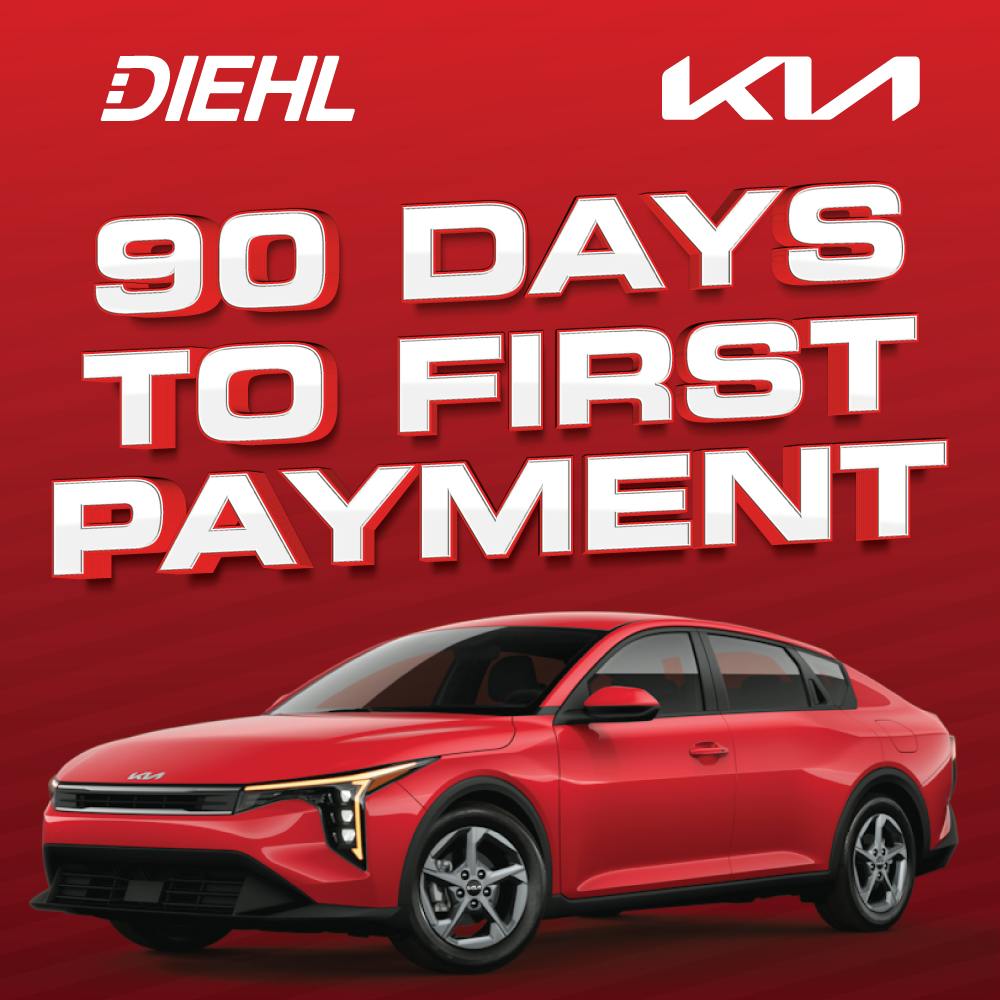 1 90 day no payment