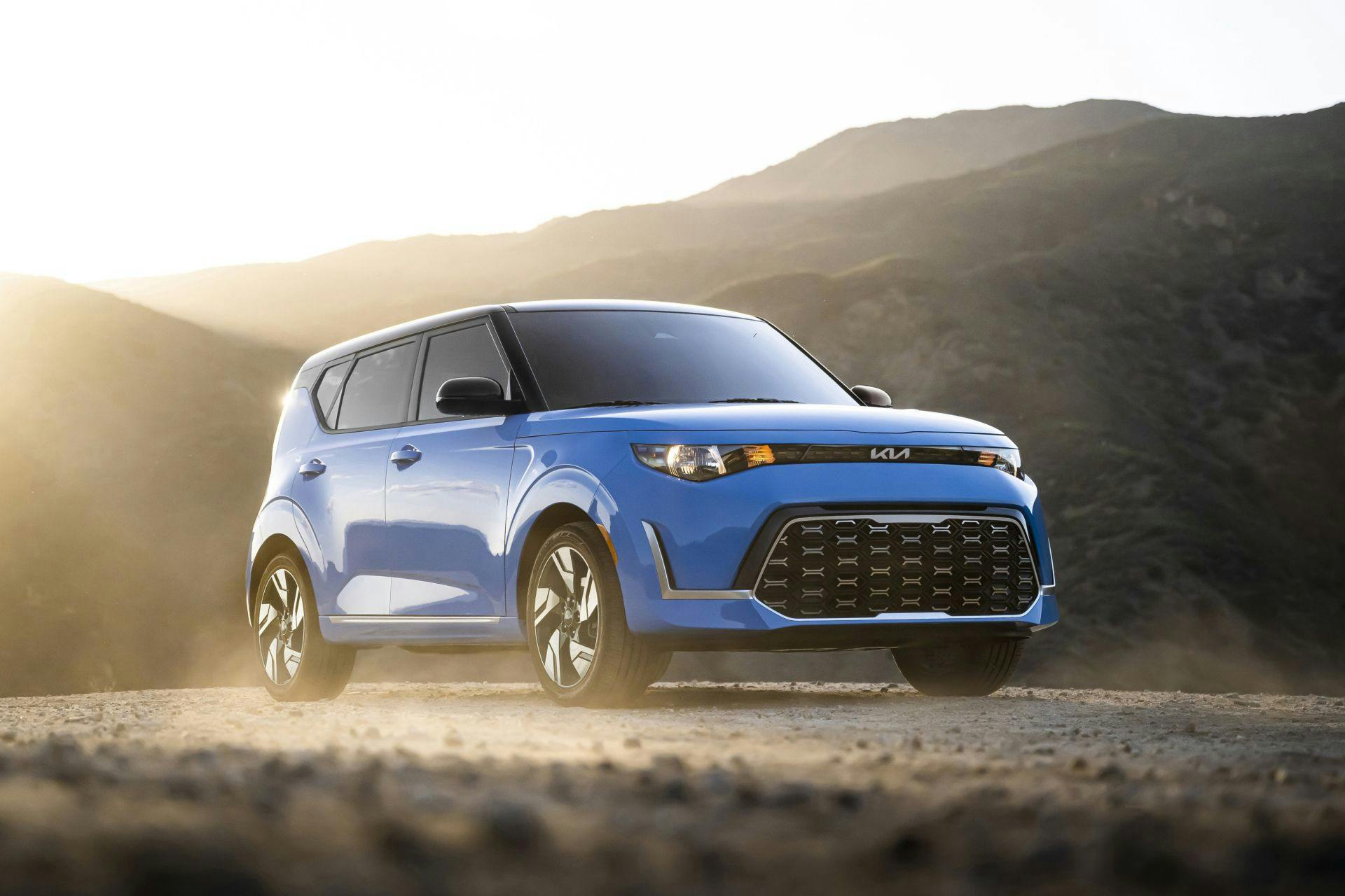 Kia_Soul Farewell to a Funky Icon: Kia Soul to Retire After 2025 Model Year