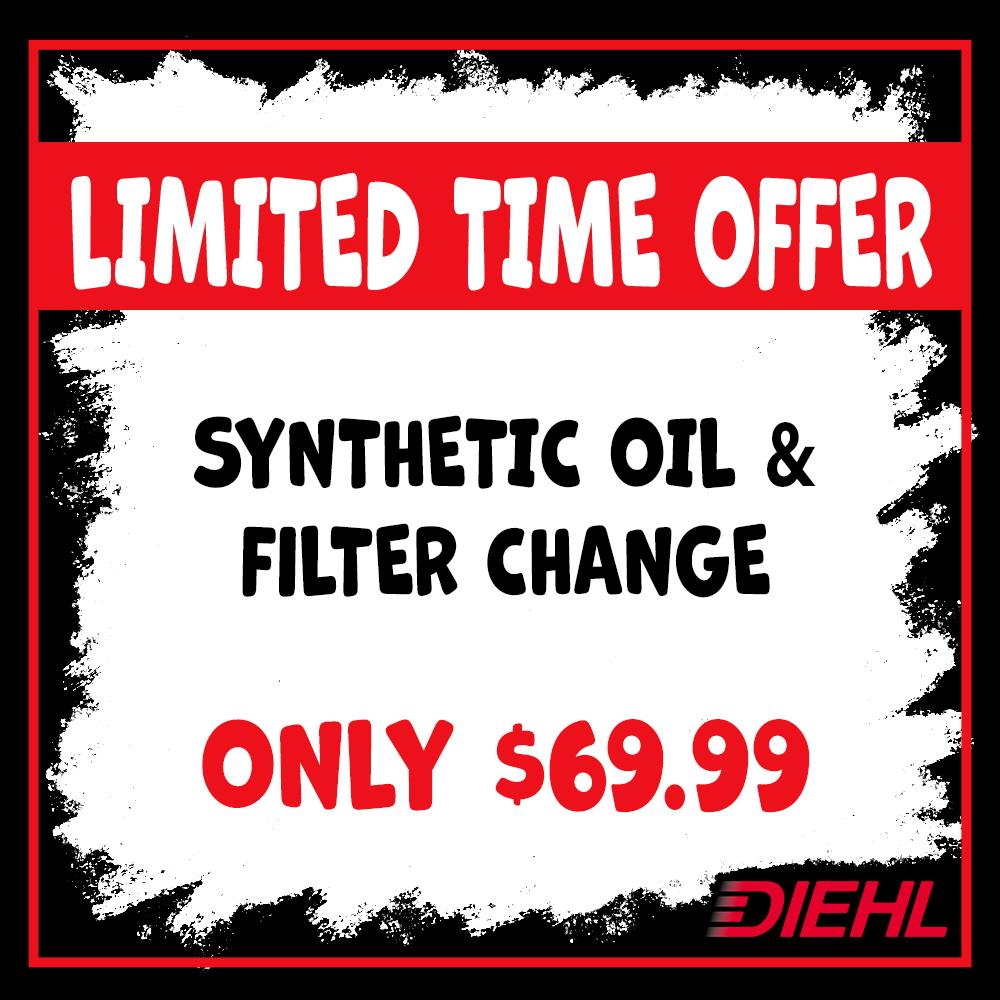 Kia Oil Change Offer | Diehl Kia of Massillon