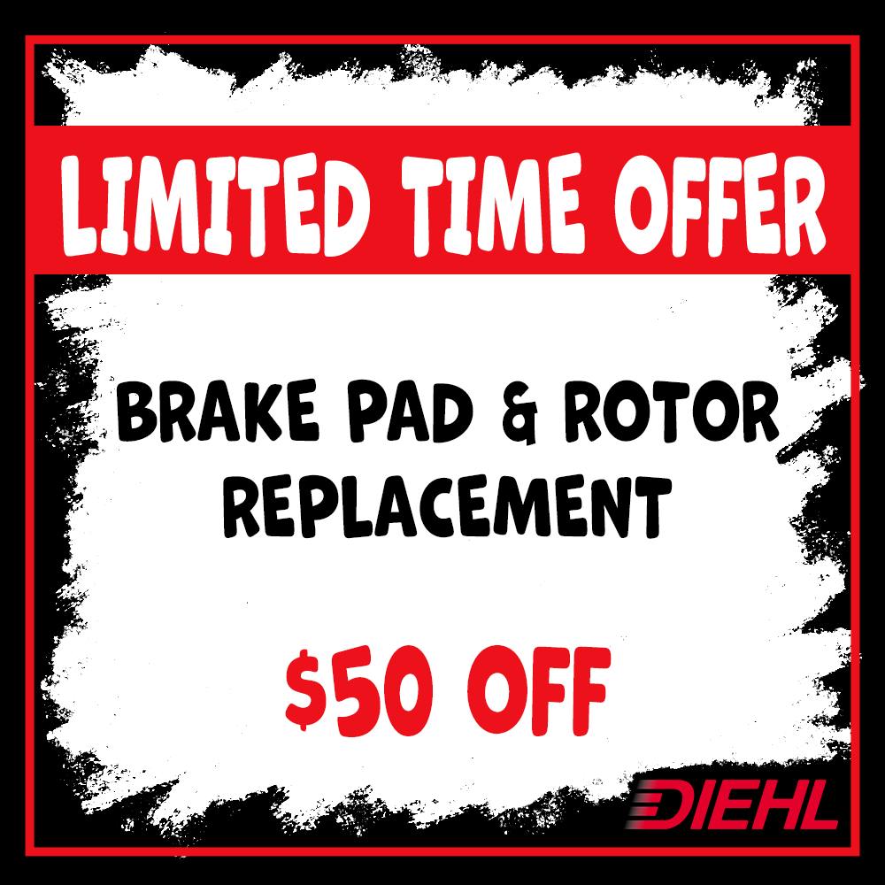 Kia Brake Offer | Diehl Kia of Massillon