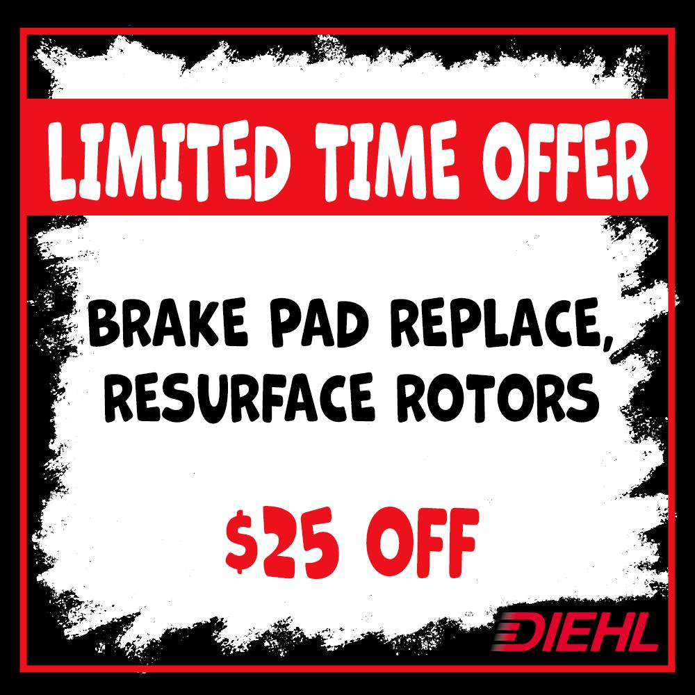 Kia Brake Offer | Diehl Kia of Massillon
