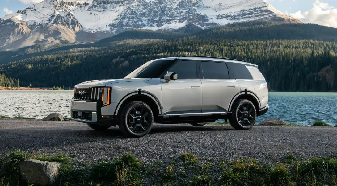 2027 Kia Telluride Hybrid