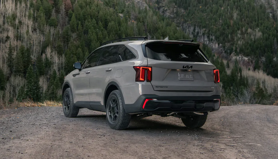 26 Kia Sorento