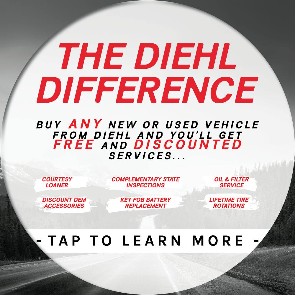 1The Diehl Difference