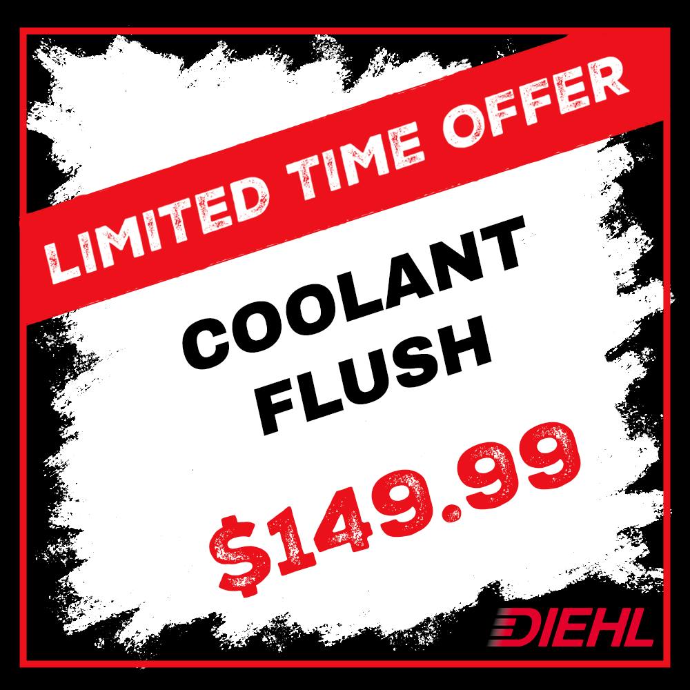 Coolant Flush | Diehl Kia of Massillon