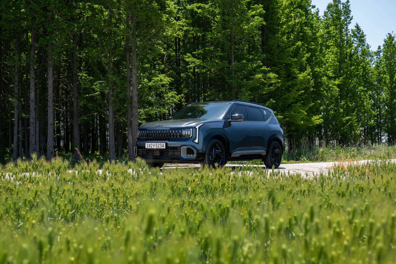What's New in the 2027 Kia Seltos