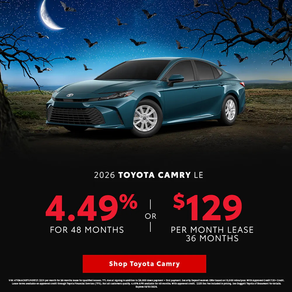 2026 Toyota Camry