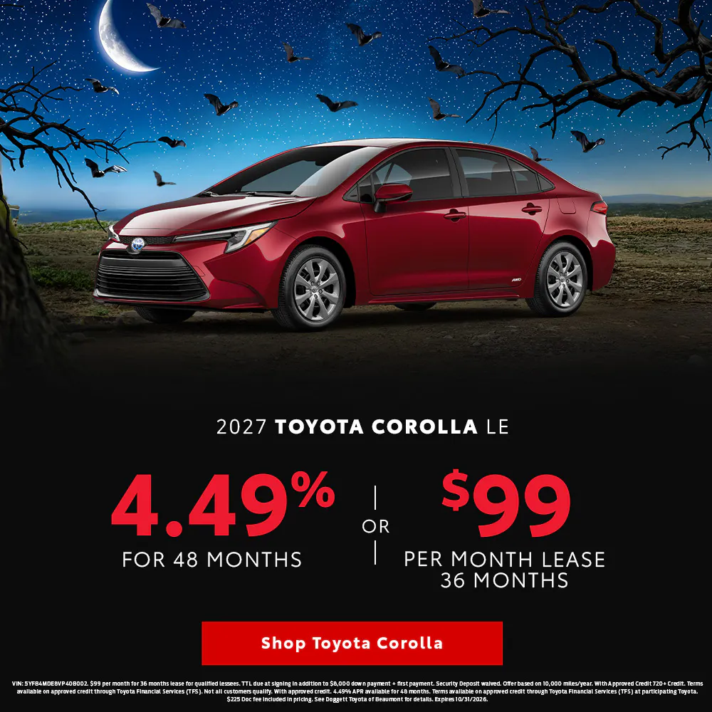 2026 Toyota Corolla