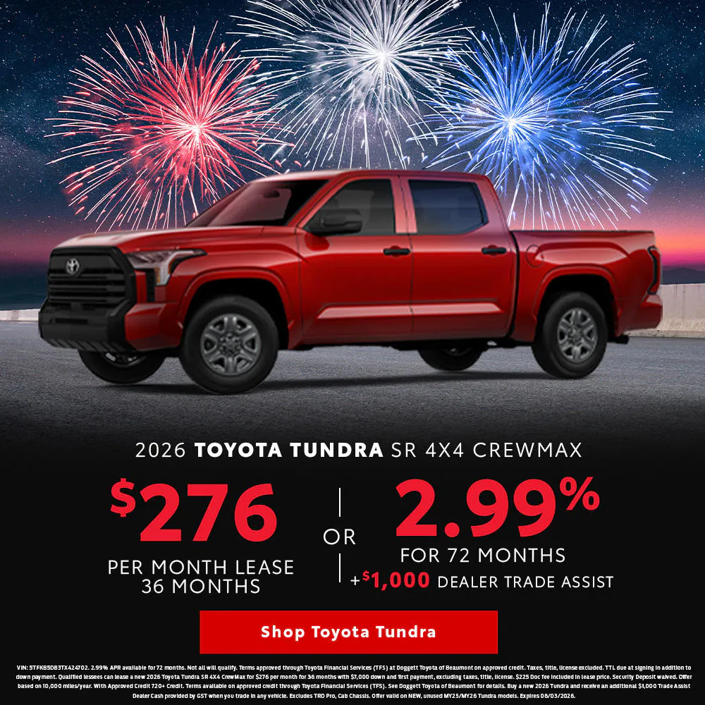 July Tundra
