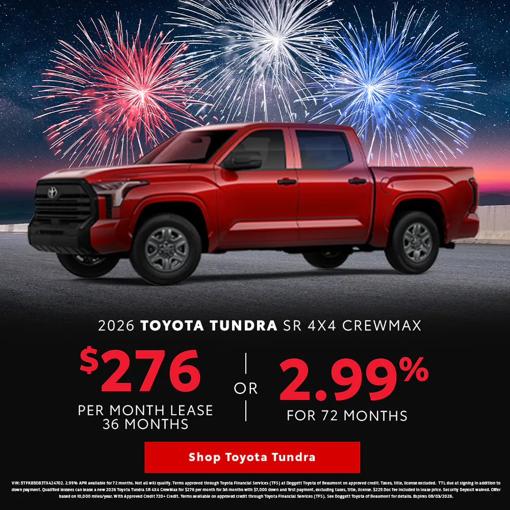 July Tundra