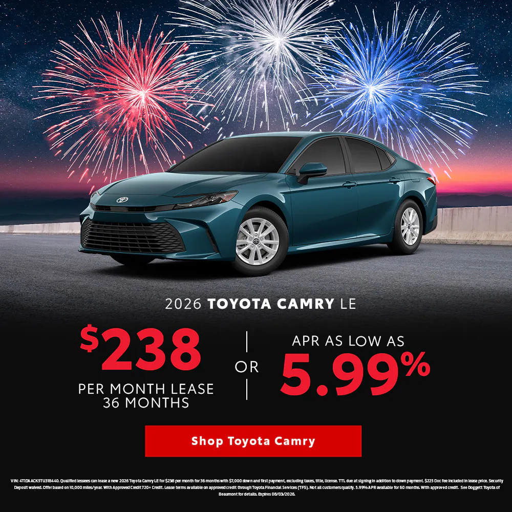 July Camry