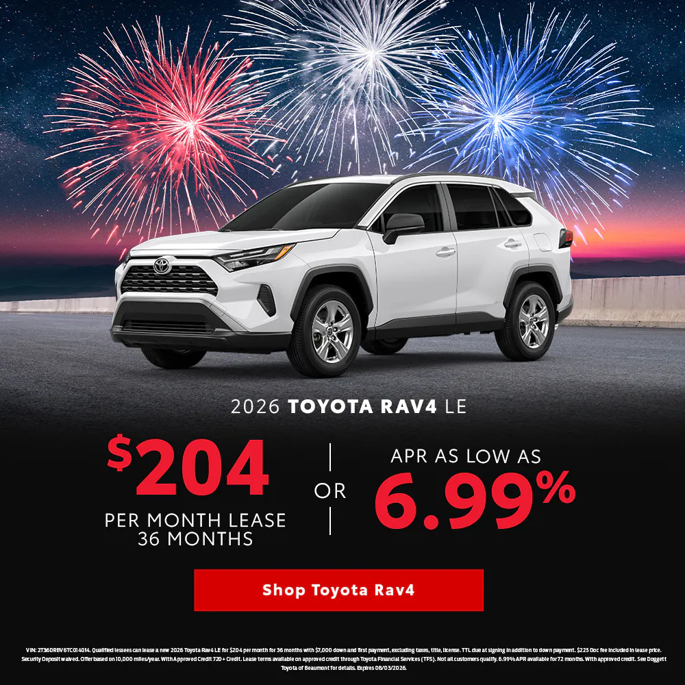 July RAV 4