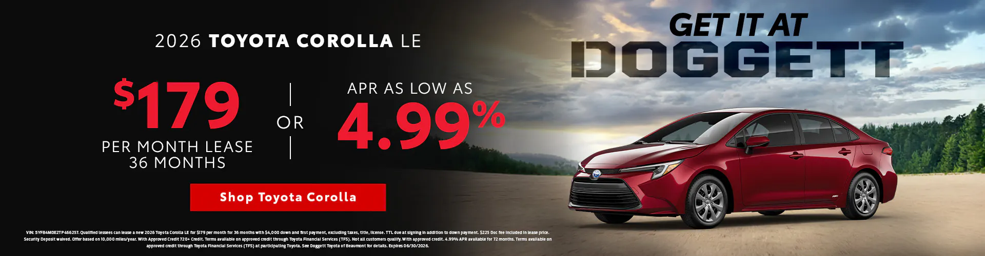 Corolla